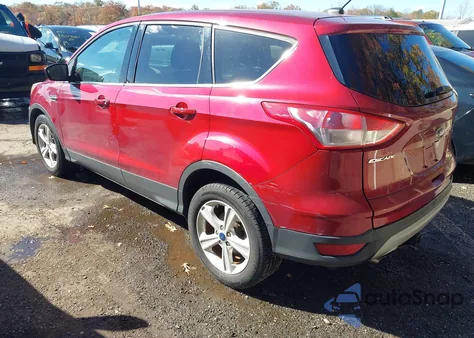 2014 Ford Escape Se from USA, damaged, VIN 1FMCU0G92EUD02147